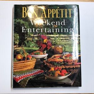 Non Appetit Weekend Entertaining